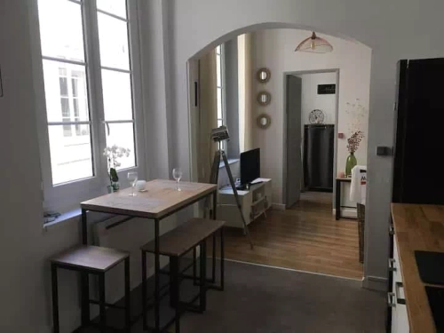 Image d'un appartement 2 pièces, 37 m² à louer à dieppe (76200) à 650€ à dieppe (76200)