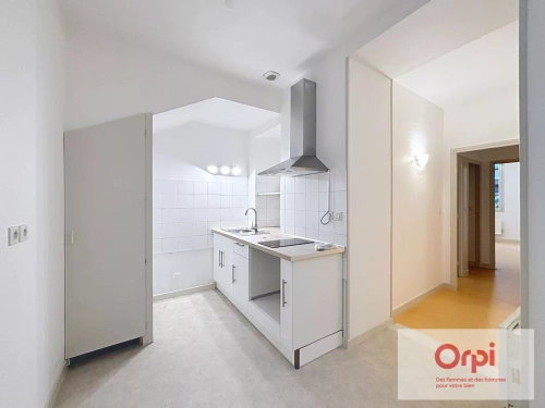 Image d'un appartement 2 pièces, 55 m² à louer à montluçon (03100) à 409€ à montluçon (03100)