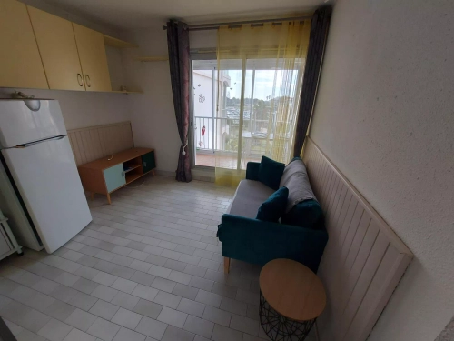 Image d'un appartement 220 pièces, 20 m² à louer à agde (34300) à 520€ à agde (34300)