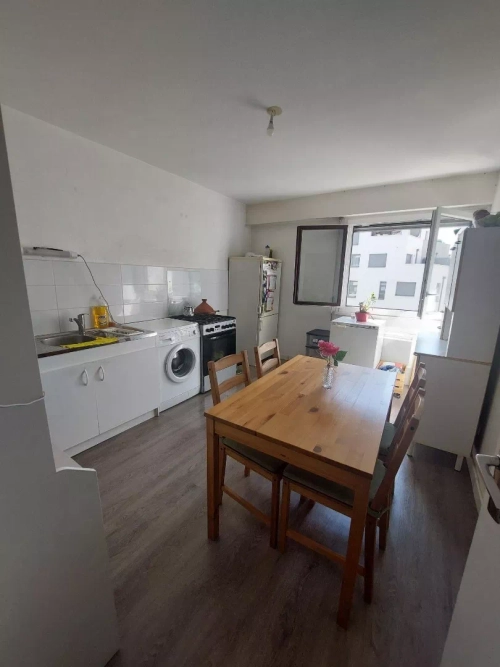 Image d'un appartement 2 pièces, 57 m² à louer à villeurbanne (69100) à 790€ à villeurbanne (69100)