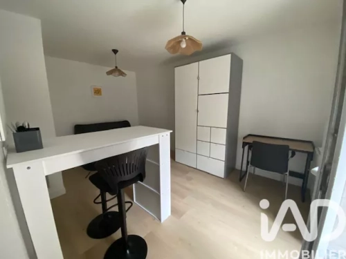 Image d'un appartement 1 pièce, 20 m² à louer à quimper (29000) à 545€ à quimper (29000)