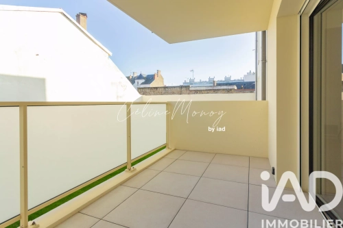 Image d'un appartement 2 pièces, 39 m² à louer à la roche-sur-yon (85000) à 690€ à la roche-sur-yon (85000)