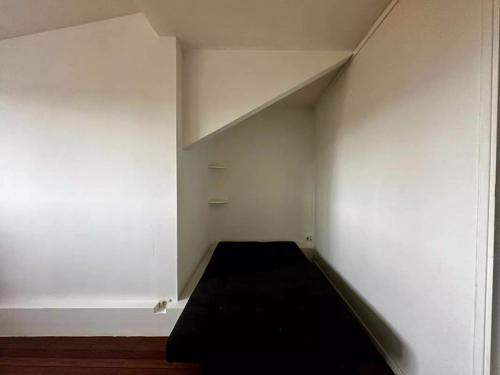 Image d'un appartement 1 pièce, 16 m² à louer à angers (49000) à 450€ à angers (49100)