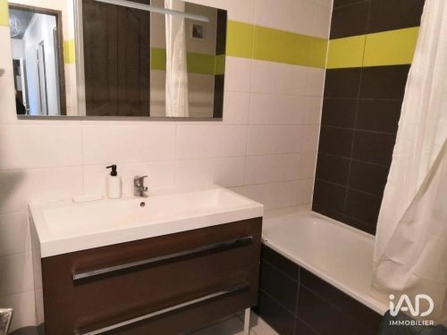 Image d'un appartement 1 pièce, 9 m² à louer à pontoise (95000) à 535€ à cergy (95800)