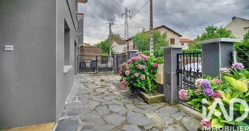 Image d'un appartement 4 pièces, 89 m² à louer à aubière (63170) à 1080€ à aubière (63170)