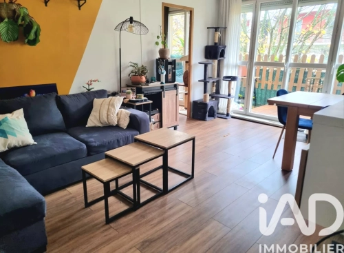 Image d'un appartement 4 pièces, 69 m² à louer à joué-lès-tours (37300) à 900€ à joué-lès-tours (37300)