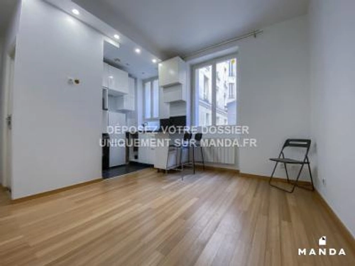 Image d'un location appartement paris-20eme-arrondissement 2 pièces 29 m2 paris (75020) - 1064 € / mois à 1064€ à paris 20ème (75020)
