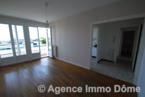 Image d'un appartement 2 pièces, 49 m² à louer à chamalières (63400) à 650€ à chamalières (63400)
