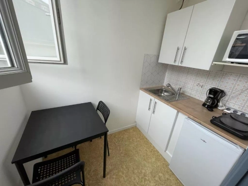 Image d'un appartement 1 pièce, 20 m² à louer à angers (49000) à 590€ à angers (49100)
