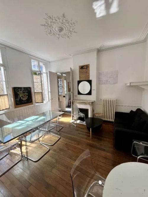Image d'un appartement 1 pièce, 12 m² à louer à compiègne (60200) à 400€ à compiègne (60200)