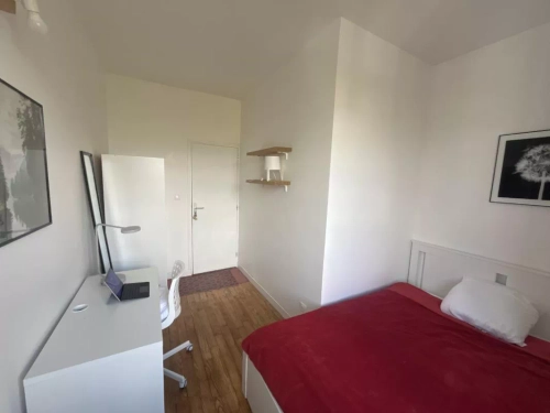 Image d'un appartement 1 pièce, 10 m² à louer à compiègne (60200) à 440€ à compiègne (60200)