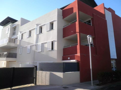 Image d'un appartement 2 pièces, 42 m² à louer à agde (34300) à 630€ à agde (34300)