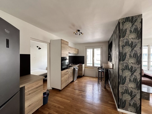 Image d'un appartement 3 pièces, 57 m² à louer à caen (14000) à 1050€ à caen (14000)