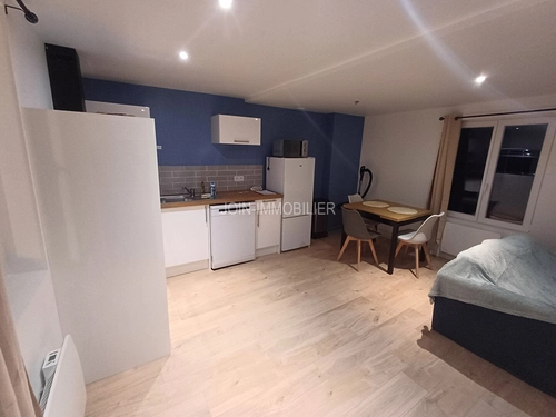 Image d'un appartement dieppe 2 pièce(s) 38.13 m2 à 650€ à dieppe (76200)