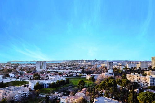 Image d'un appartement t2 meublé - valmante - 13009 marseille à 787€ à marseille (13000)