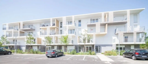 Image d'un appartement t2 40m2 à louer à arles | pichet à 602€ à arles (13104)