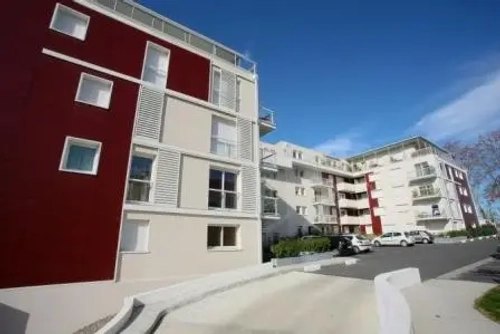 Image d'un appartement t2 38.5m2 à louer à pau | pichet à 537€ à pau (64000)