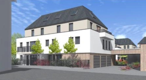 Image d'un appartement · 2 pièces · 45.69 m² à 680€ à lingolsheim (67380)