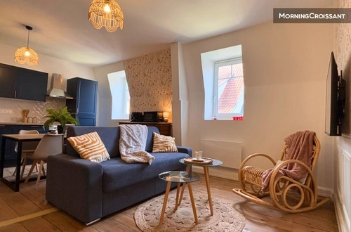 Image d'un electricite / internet inclus à 1250€ à mulhouse (68100)