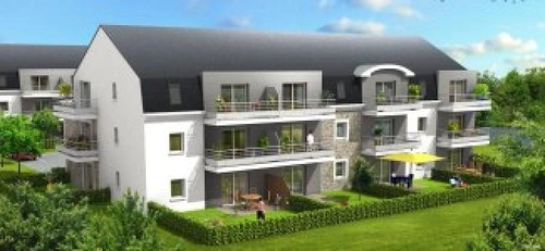 Image d'un location appartement fouesnant 3 pièces 67 m2 finistere (29170) - 740 € / mois à 740€ à la forêt-fouesnant (29940)