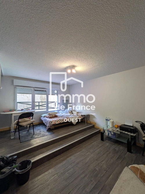Image d'un appartement 1 pièce à louer à 567€ à angers (49100)