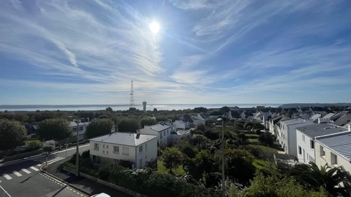 Image d'un t3 avec garage - rue de kerargaouyat - 64.60 m² à 790€ à brest (29200)