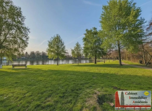 Image d'un appartement 3 pièces, 62 m² à louer à amiens (80000) à 890€ à amiens (80080)