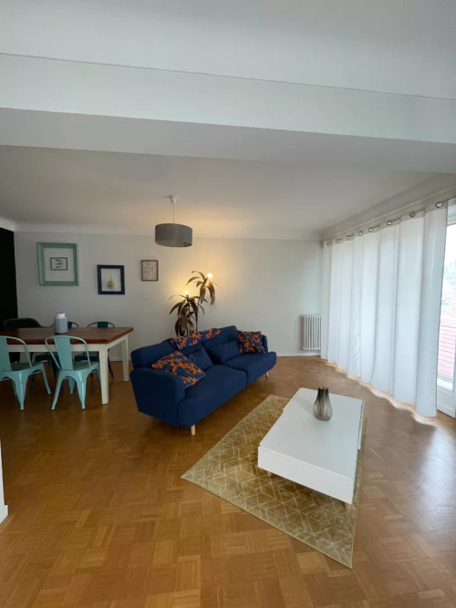 Image d'un appartement 4 pièces, 103 m² à louer à pau (64000) à 960€ à pau (64000)