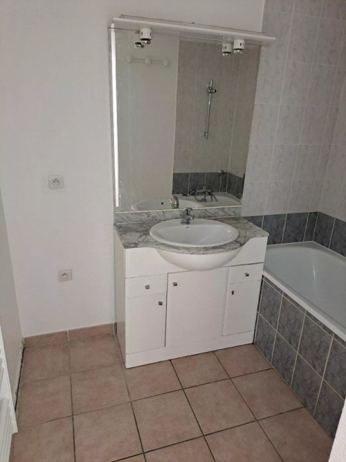 Image d'un appartement 2 pièces, 38 m² à louer à agde (34300) à 570€ à agde (34300)