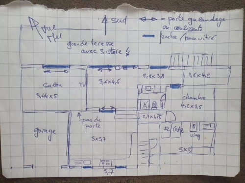 Image d'un maison 3 pièces, 100 m² à louer à carqueiranne (83320) à 1750€ à carqueiranne (83320)