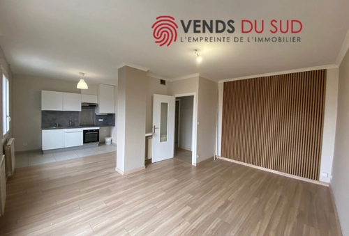 Image d'un location appartement rénové beziers, 80m² 4 pièces 800€ avec garage à 800€ à béziers (34500)