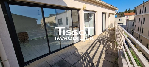 Image d'un p3 60m² jean jaures - pompidou à 816€ à nîmes (30000)