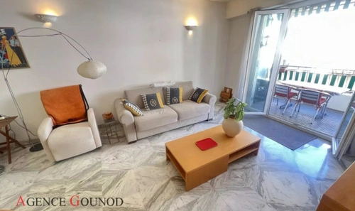 Image d'un t2  à nice à louer - locagestion, expert en gestion locative à 1180€ à nice (06000)
