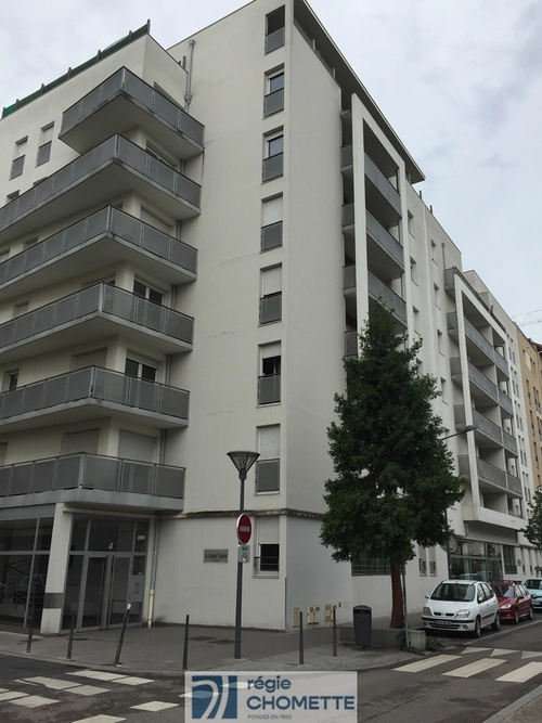 Image d'un appartement à 805€ à villeurbanne (69100)