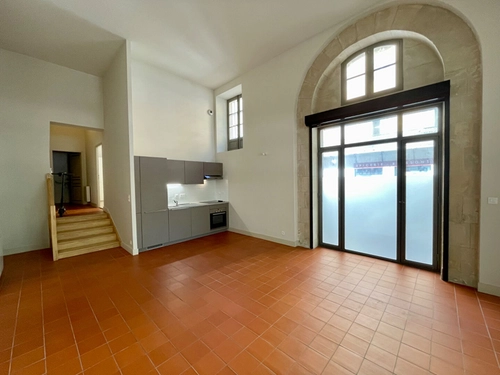 Image d'un t2 nimes - 2 pièce(s) - 50 m2 à 566€ à nîmes (30000)