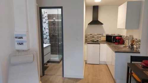 Image d'un appartement 2 pièces, 22 m² à louer à pau (64000) à 510€ à pau (64000)