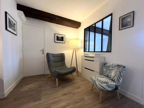 Image d'un appartement 3 pièces, 45 m² à louer à angers (49000) à 900€ à angers (49100)