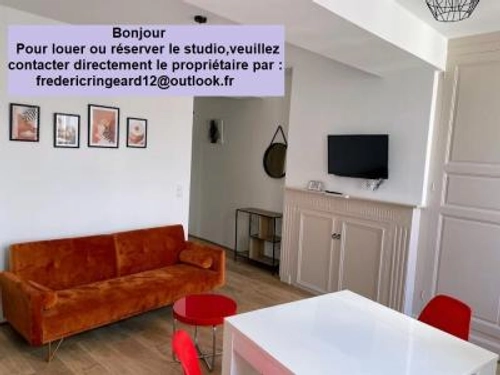 Image d'un location appartement nice 1 pièce 24 m2 alpes maritimes (06000) - 600 € / mois à 600€ à nice (06000)