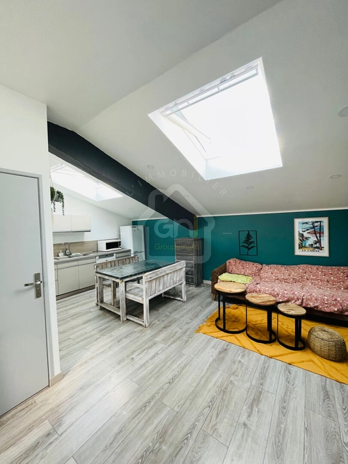 Image d'un a louer - avignon -  appartement  t2 meublé  avec garage. à 695€ à avignon (84000)