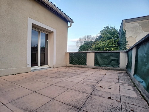 Image d'un avignon, résidence sécurisée : t2 36m² avec grande terrasse et parking à 575€ à avignon (84000)