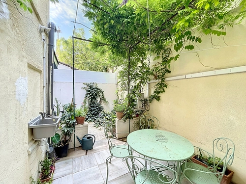 Image d'un a louer avignon ( 84000 ) premiere ceinture extramuros : maison 3pièces sur 1 étage, avec cour et climatisée !! à 940€ à avignon (84000)