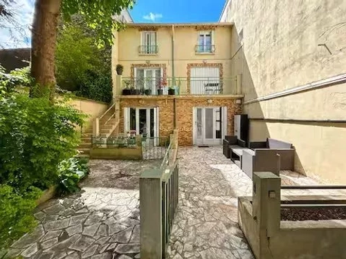 Image d'un location appartement 2 pièces 36 m2 à asnières-sur-seine à 1200€ à asnières-sur-seine (92600)