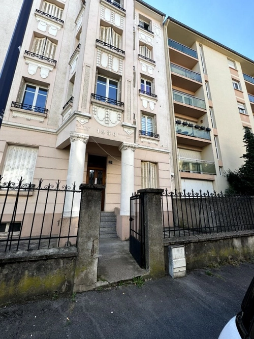 Image d'un ▷ appartement à louer • metz • 47,15 m² • 675 € | immoregion à 675€ à metz (57000)