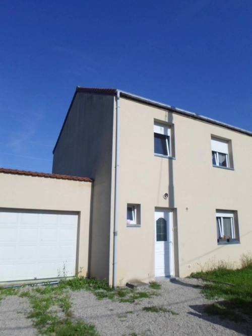 Image d'un ▷ maison à louer • aulnoye-aymeries • 88 m² • 680 € | immoregion à 680€ à aulnoye-aymeries (59620)