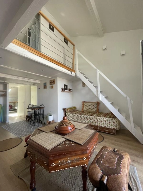 Image d'un location appartement 1 pièce meublé  28m² nancy 54000 à 580€ à nancy (54000)