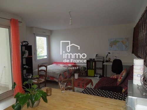 Image d'un appartement 1 pièce à louer à 545€ à angers (49100)