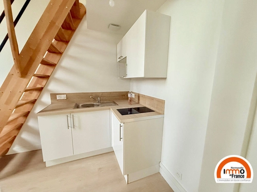Image d'un appartement 2 pièces à louer à 690€ à rouen (76000)