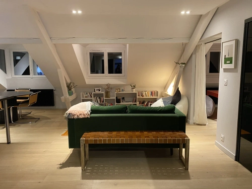 Image d'un cosy & central 2-bedrooms in annecy à 1800€ à annecy (74000)