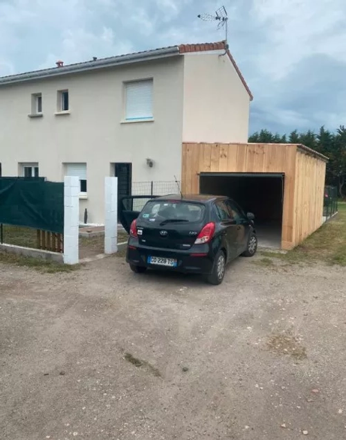 Image d'un maison 3 pièces, 60 m² à louer à reignac (33860) à 797€ à reignac (33860)