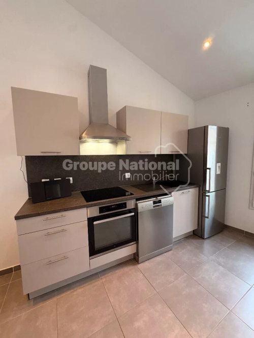 Image d'un maison 3 pièces, 60 m² à louer à châteauneuf-du-pape (84230) à 690€ à châteauneuf-du-pape (84230)